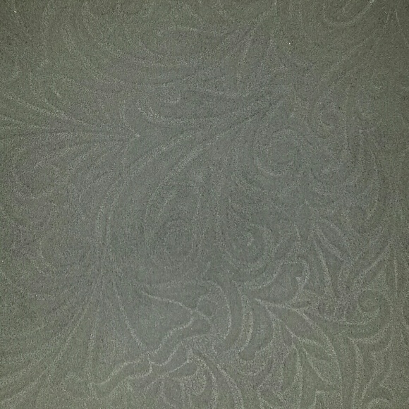 Textured clutch or Makeup Bag - Picture 3 of 3